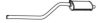 FONOS 610590 Middle Silencer